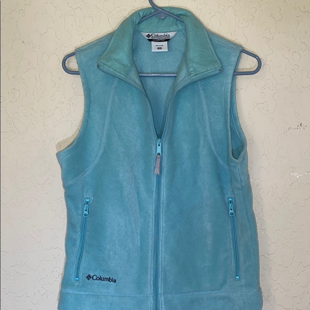 Columbia Benton Fleece Vest